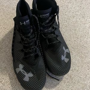 Under Armor Project Rock Shoes size 12